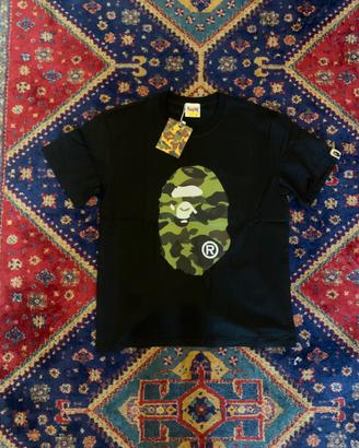 maglia BAPE (A Bathing Ape) S