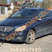 RICAMBI USATI AUTO MERCEDES Classe B W245 1Â° Seri