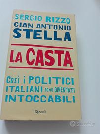 Sergio Rizzo - La Casta