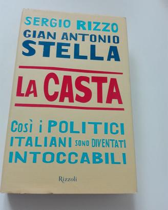 Sergio Rizzo - La Casta