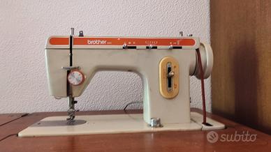 Macchina per cucire 