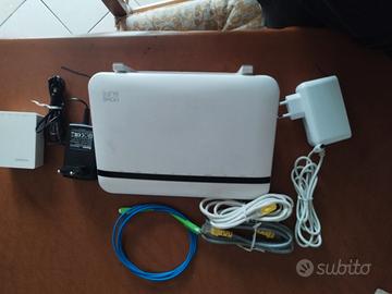 Modem Wind tre fibra 