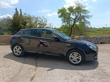 Alfa Romeo Giulietta 1.6 JTD 120 CV  Distinctive