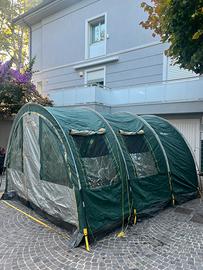 Tenda da campeggio Nova Gallery