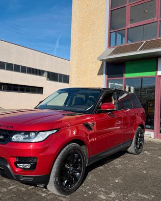 Range Rover Sport ,7 POSTI,3.0 TDV6 HSE Dynamic, F