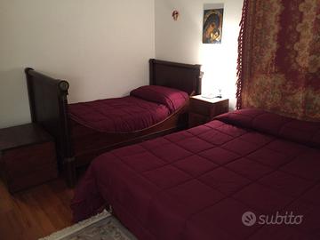 LETTO ANTICO FRANCESE