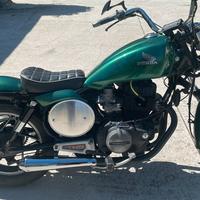 Honda Cb 450 Nighthawk 450cc custom chopper