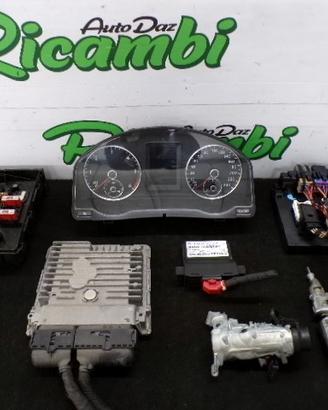 KIT AVVIAMENTO PER VW GOLF PLUS 5M 1.6 TDI 2013