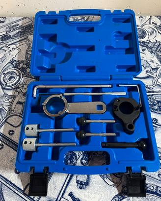 Kit attrezzi per fasatura/distribuzione MAGNUS MGS