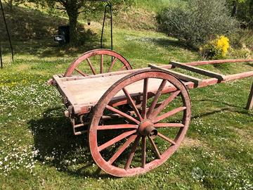 Carretto antico