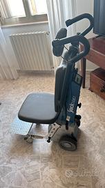 Sedia per scale SCOIATTOLO