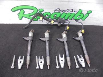 INIETTORI PER OPEL ASTRA J 1.6 CDTi 2014
