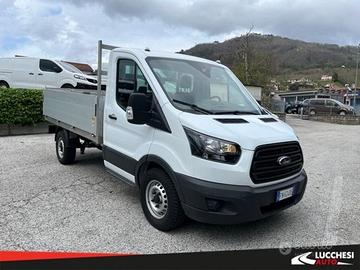 Ford Transit 2.0 TDCi EcoBlue 130cv PM 4WD Ca...