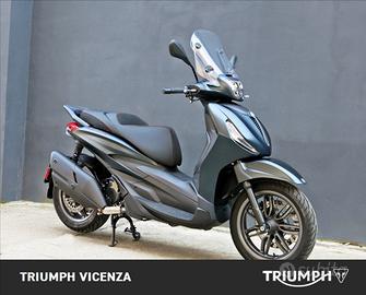 PIAGGIO Beverly 400 hpe S abs-asr