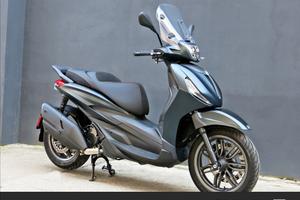 PIAGGIO Beverly 400 hpe S abs-asr