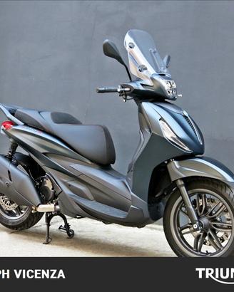PIAGGIO Beverly 400 hpe S abs-asr