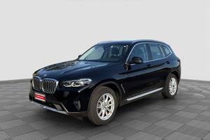 BMW X3 (G01) X3 sDrive18d 48V