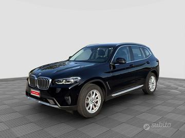 BMW X3 (G01) X3 sDrive18d 48V