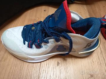 SCARPE BASKET PEAK "FLASH 6"