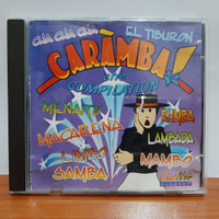 Caramba Che Compilation - CD 1996 - noir records