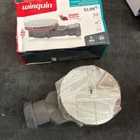 Piletta doccia super sottile