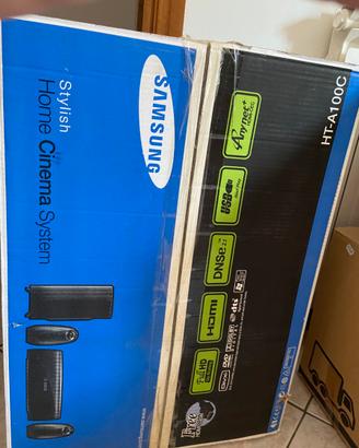 Impianto surraund 2.0