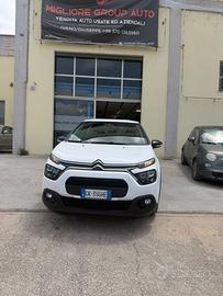 Citroen C3 1.5 diesel 100 CV 2022