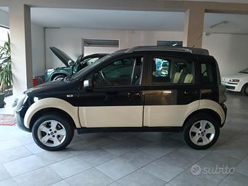 Fiat Panda 1.3 MJT 16V 4x4 Cross