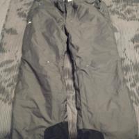 pantaloni sci uomo 