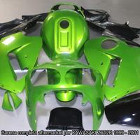 Carena compatibile per KAWASAKI ZX12R 1999 - 2001
