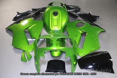 Carena compatibile per KAWASAKI ZX12R 1999 - 2001