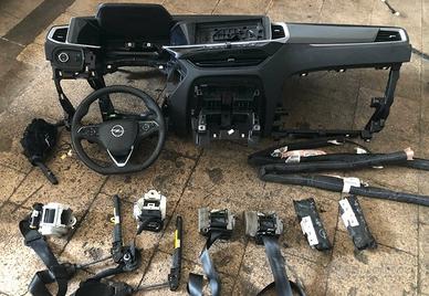 KIT AIRBAG OPEL GRANDLAND 2024