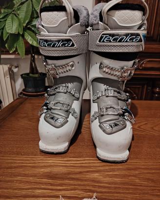 scarpone da sci da donna 