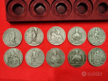 Lotto rarissime medaglie sovietiche 