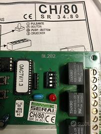 Serai CH/80 Sr 34.80