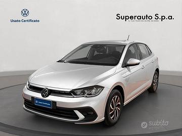 Volkswagen Polo 1.0 TSI DSG Life