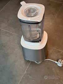 Zwilling Enfinigy Power Blender Pro argento