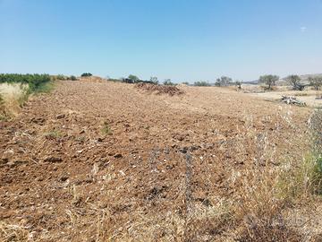 Appezzamento di terreno