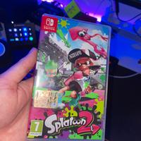 Splatoon 2 Nintendo Switch