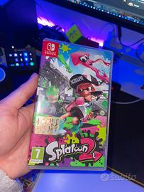 Splatoon 2 Nintendo Switch