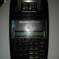 registratore di cassa da defiscalizzare. 