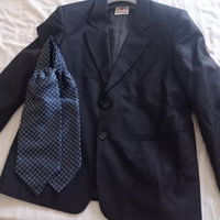 Giacca+ascot
