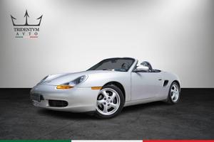 Porsche Boxster 2.7