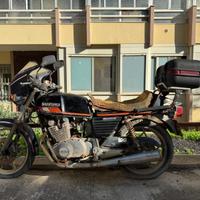 Suzuki GS 450 - 1981