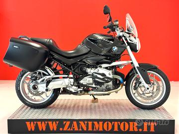Bmw R 1200 R -2009- FULL OPTIONAL