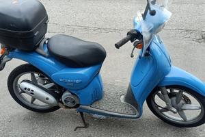 Aprilia Scarabeo 50