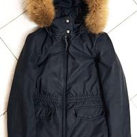 Giaccone + piumino taglia XS
