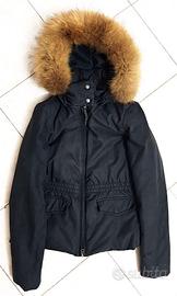 Giaccone + piumino taglia XS