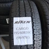 195/60 R16c (99/97H) riken cargo con 85%