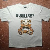 t-shirt Burberry TG L
